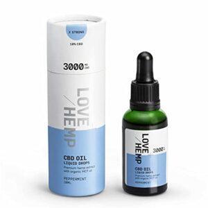 Compare Amazon CBD oils by cost per dose, extraction type, cannabinoid profile and drops per dose to decide which CBD oil is right for you. Find products similar to Love Hemp CBD oil.
