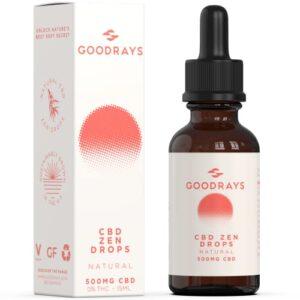 Compare Amazon CBD oils by cost per dose, extraction type, cannabinoid profile and drops per dose to decide which CBD oil is right for you. Find products similar to Goodrays CBD oil.